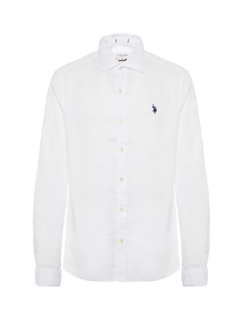 cale-slim fit french collar U.S. POLO ASSN. | 04011 0191100